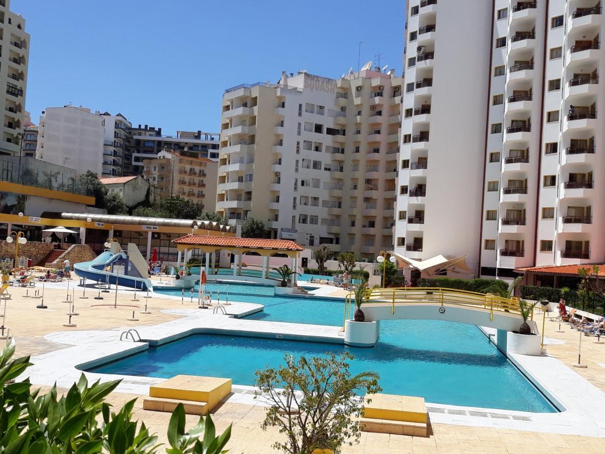 Ferienwohnung Cpr Solnascente Portimão Exterior foto