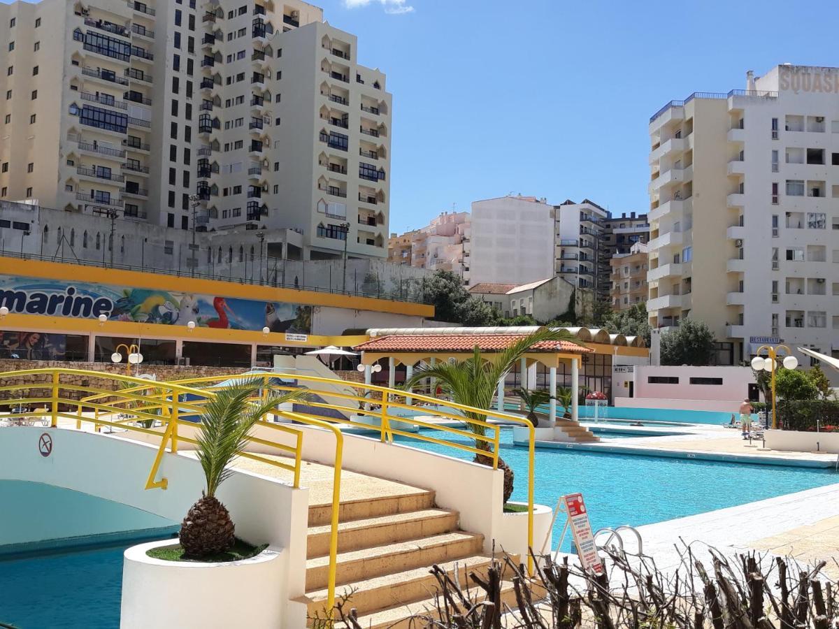 Ferienwohnung Cpr Solnascente Portimão Exterior foto